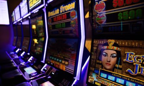 NSW eyes voluntary gambling cards as minister blasts pokies venues as ‘bloated concrete bunkers’