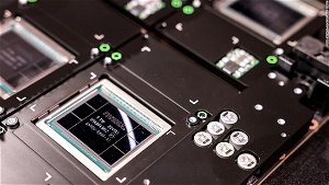 Nvidia's quarterly sales double on the back of AI boom