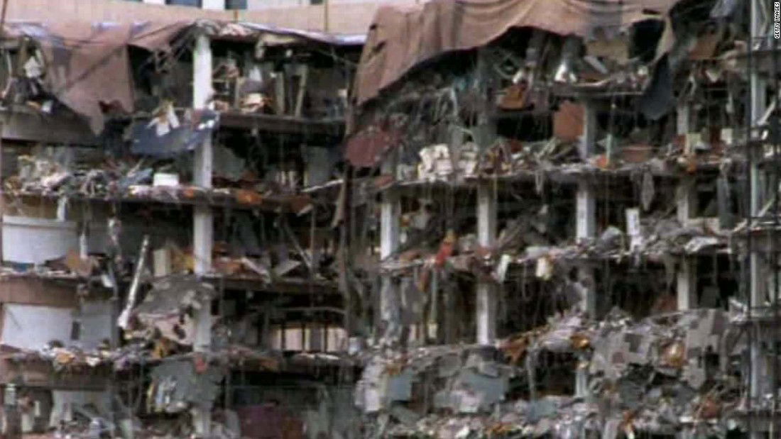 Oklahoma City Bombing Fast Facts Education NSW News