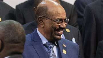 Omar al-Bashir Fast Facts