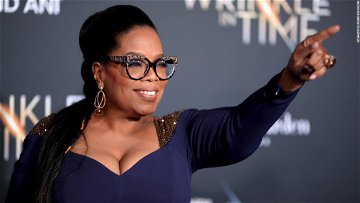 Oprah Winfrey Fast Facts