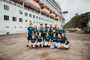 P&O Cruises Australia Assists Stranded Volunteers in Vanuatu with Free Voyage Home