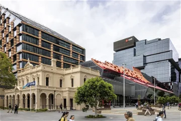 Parramatta Town Hall restoration complete