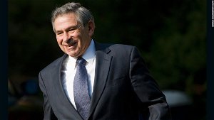 Paul Wolfowitz Fast Facts