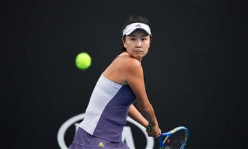 Peng Shuai concerns rise after China state media release letter they claim is from player