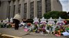 Pittsburgh synagogue shooting occurred on a Saturday children didn't attend, survivor says