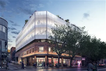 Plans unveiled to transform a 90s arthouse cinema in Paddington