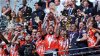 Play-off final: Luton Town completes remarkable rise to the Premier League with victory over Coventry City