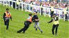 Police make 31 arrests as animal rights protesters plan to disrupt Epsom Derby