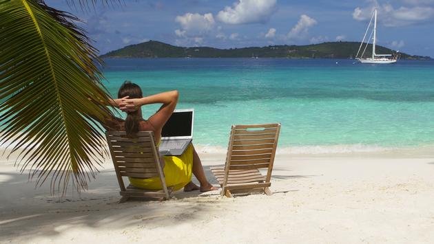 Popularity of Workcation Travel Trend Continues to Grow