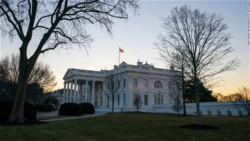 Powdery substance found at White House sent for further testing, Secret Service says