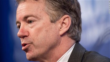 Rand Paul stands by Obama over drone attack