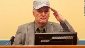 Ratko Mladic Fast Facts