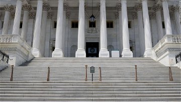 READ: Senate leaders' short-term spending bill