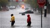 Record rain in New York City generates 'life-threatening' flooding, overwhelming streets and subways