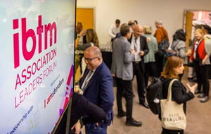 Register now for IBTM World 2024 in Barcelona, the Premier Global Trade Event for the Meetings and Events Industry