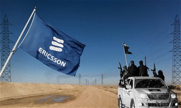 Revealed: leaked files show how Ericsson allegedly helped bribe Islamic State