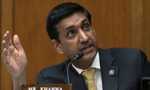 Ro Khanna says he’s not a fan of fellow Democrats calling Republicans ‘weird’