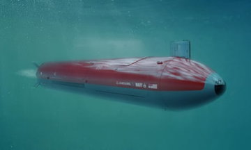 Robotic submarines fast-tracked for build at site on Sydney harbour to plug capability gap
