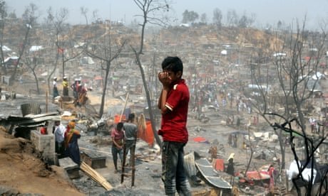 Rohingya sue Facebook for ?150bn over Myanmar genocide