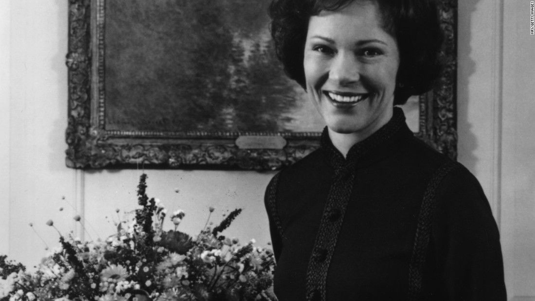 Rosalynn Carter Fast Facts