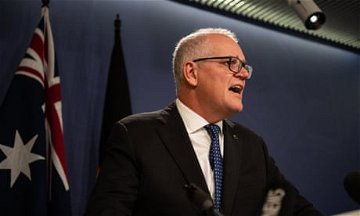 Scott Morrison had a penchant for secrecy and centralising power – here are four examples
