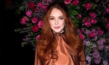 SEC charges celebrities including Lindsay Lohan over cryptocurrency endorsements