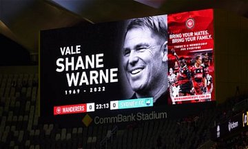 Shane Warne death: authorities reveal attempts to save life of cricket legend