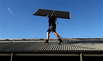 Solar already Australia’s largest source of electricity as rooftop capacity hits 20GW, consultancy says
