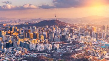 South Korea Continues to Grow in Popularity