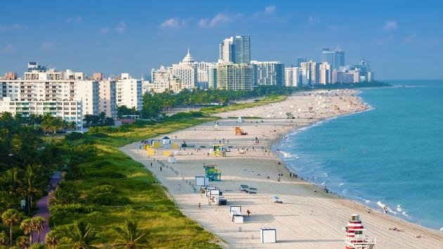 Sun and Fun in Greater Miami and the Beaches