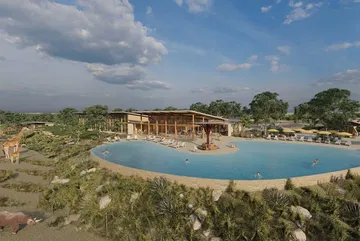 Swimming pool and accommodation cabins proposed for NSW zoo