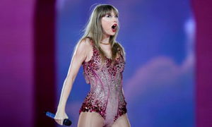 Taylor Swift’s Harris endorsement has thrilled fans – but will it move the election needle?