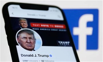TechScape: Why Donald Trump’s return to Facebook could mark a rocky new age for online discourse
