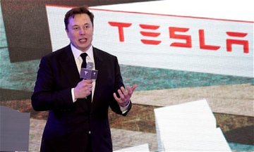 Tesla stock marks lowest close in years as investors worry about Musk’s focus