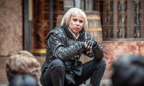 ‘The level of hate was dangerous’: Michelle Terry on the backlash to her casting as Richard III
