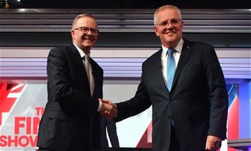 The PM previously said Albanese had no power to do anything about wages – now he’s arguing the Labor leader wants to do too much | Katharine Murphy
