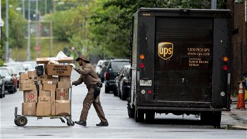 The US economy can't function smoothly without UPS. That's why a strike will hurt