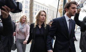 Theranos founder Elizabeth Holmes sentenced to more than 11 years for defrauding investors