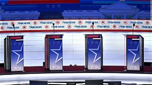 Third Republican debate will be held on November 8
