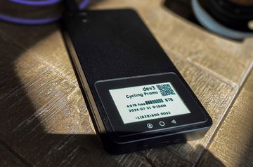 This Iodyne is the most gadgety portable SSD ever devised