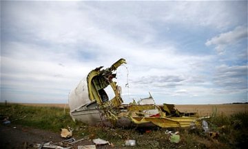 Three men found guilty of murdering 298 people in shooting down of MH17