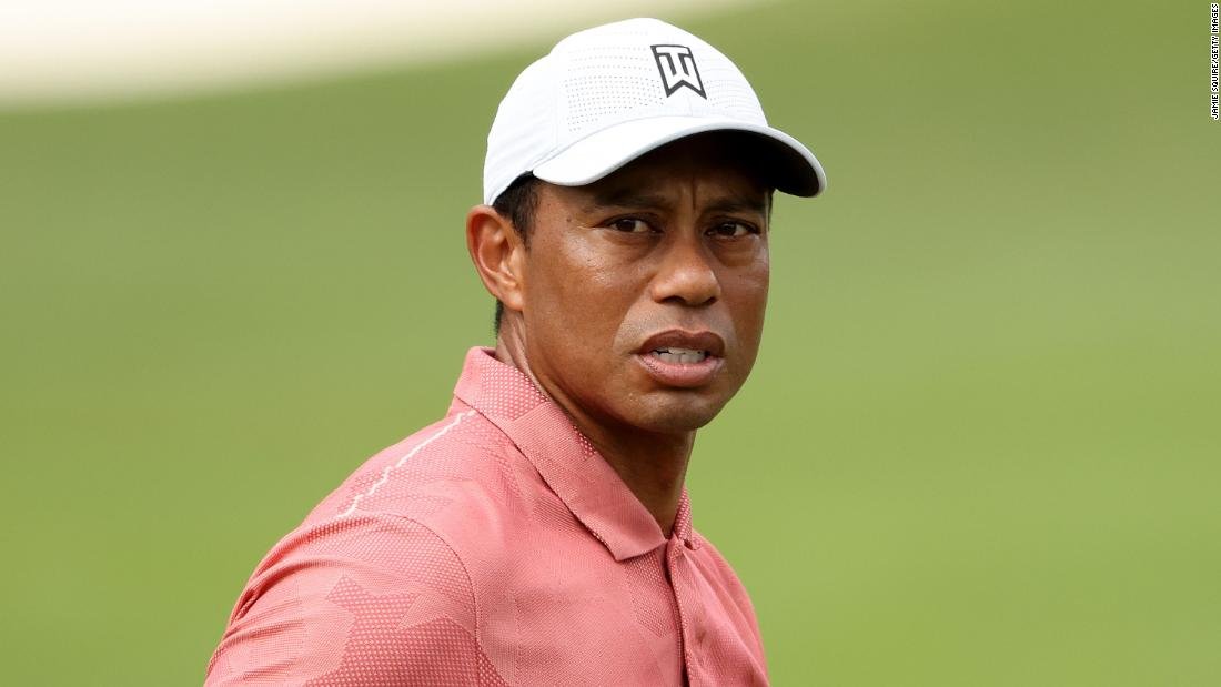 Tiger Woods Fast Facts