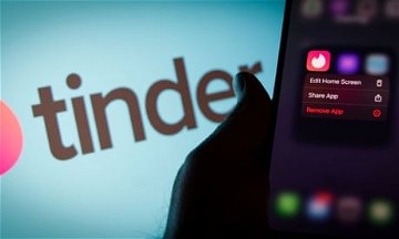 Tinder parent company defies tech downturn as more people pay to find love
