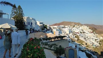 Tourism Numbers in Greece Up Significantly Since Reopening
