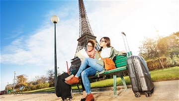 Travel to Europe Ready for Take-Off This Summer