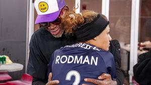 Trinity Rodman rips former NBA star dad for 'joke' apology after opening up about strained relationship