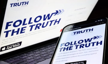 Truth Social: beta testers get a glimpse of Donald Trump’s new social media app