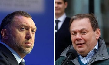 Two top Russian billionaires speak out against invasion of Ukraine