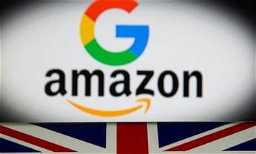UK’s digital services tax reaps almost £360m from US tech giants in first year